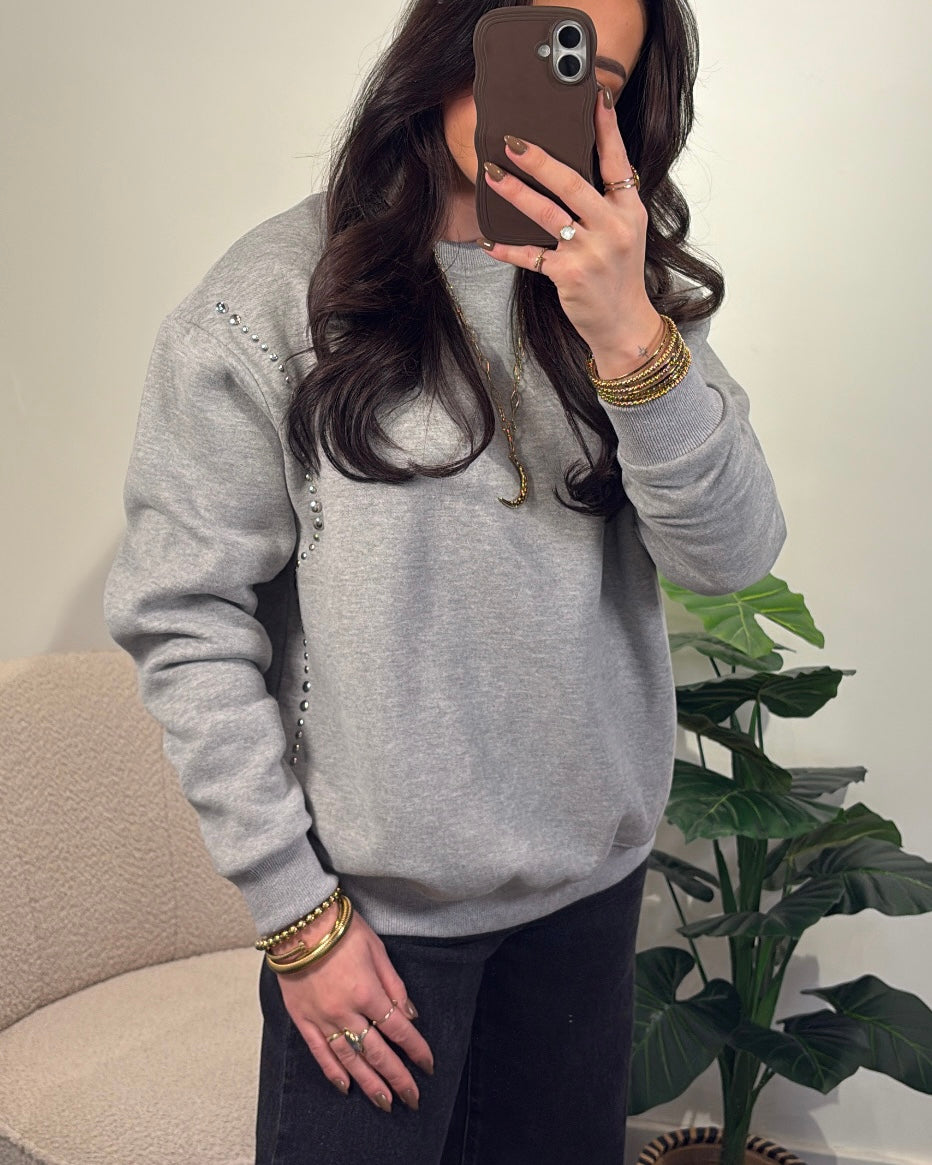 LaLunaTheLabel 7174 Sweater