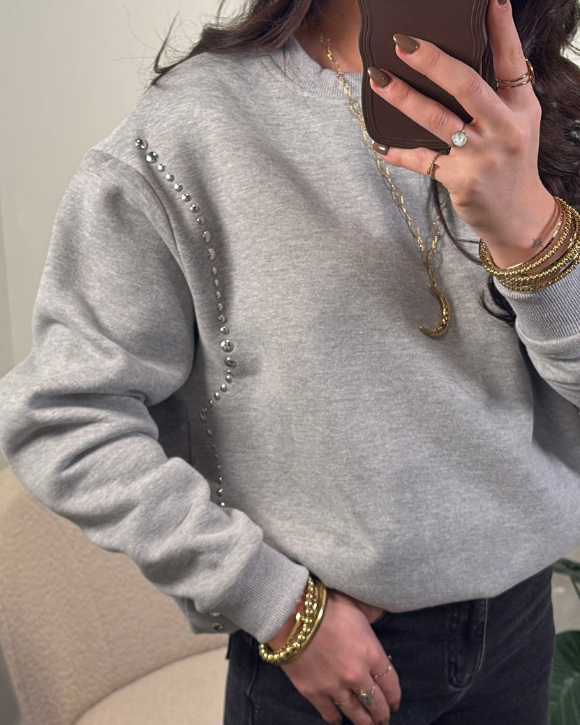 LaLunaTheLabel 7174 Sweater