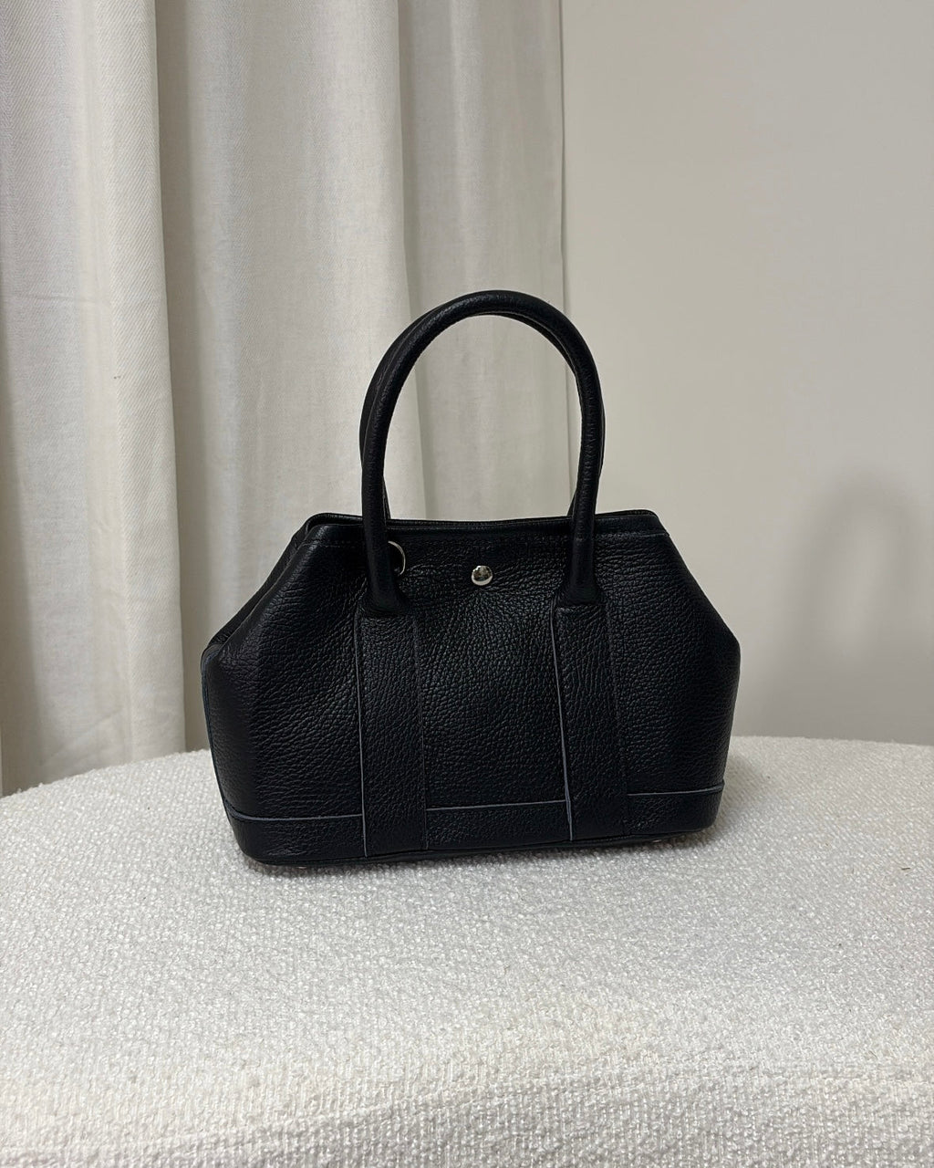LaLunaTheLabel AM_0 Black Bag