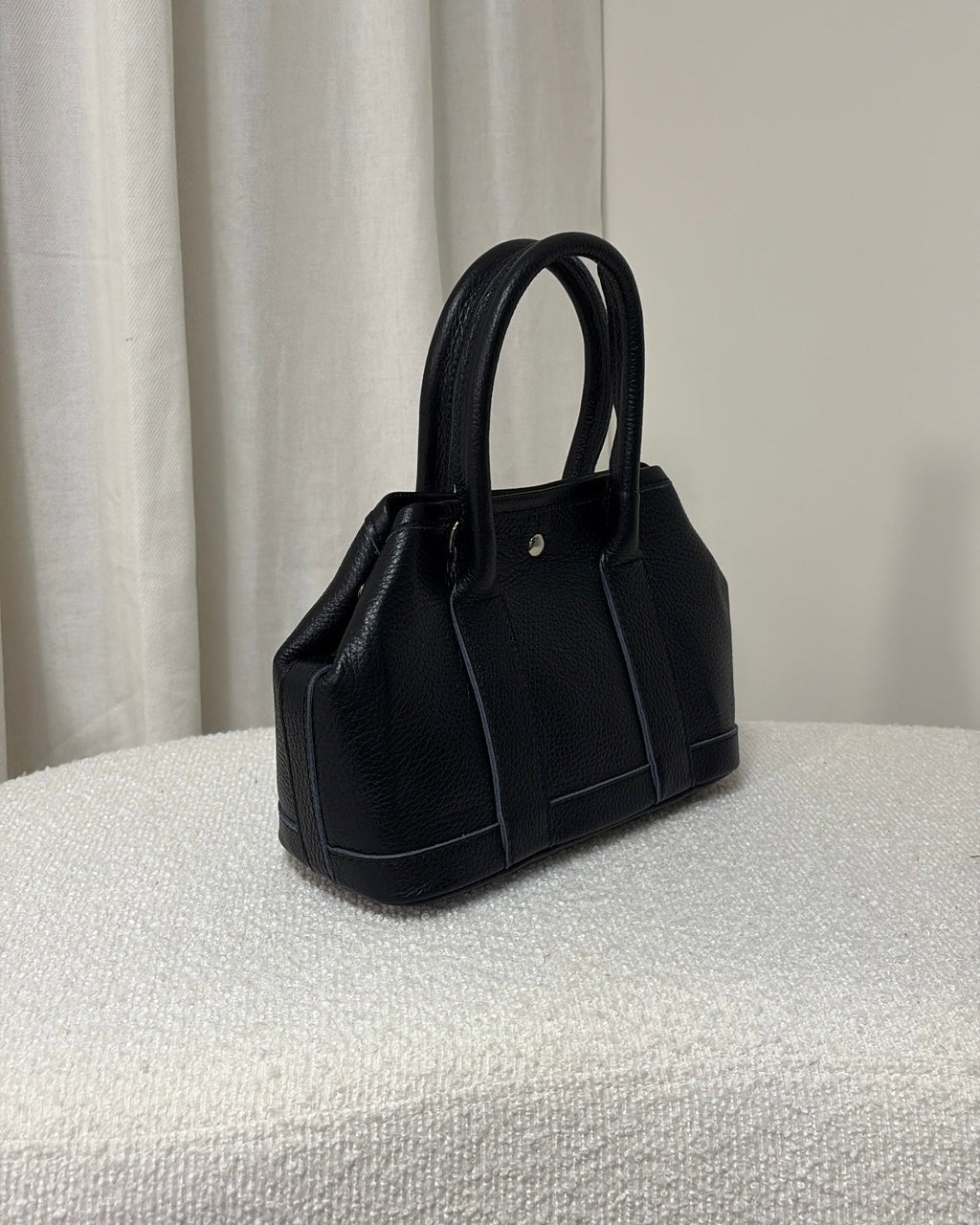LaLunaTheLabel AM_0 Black Bag