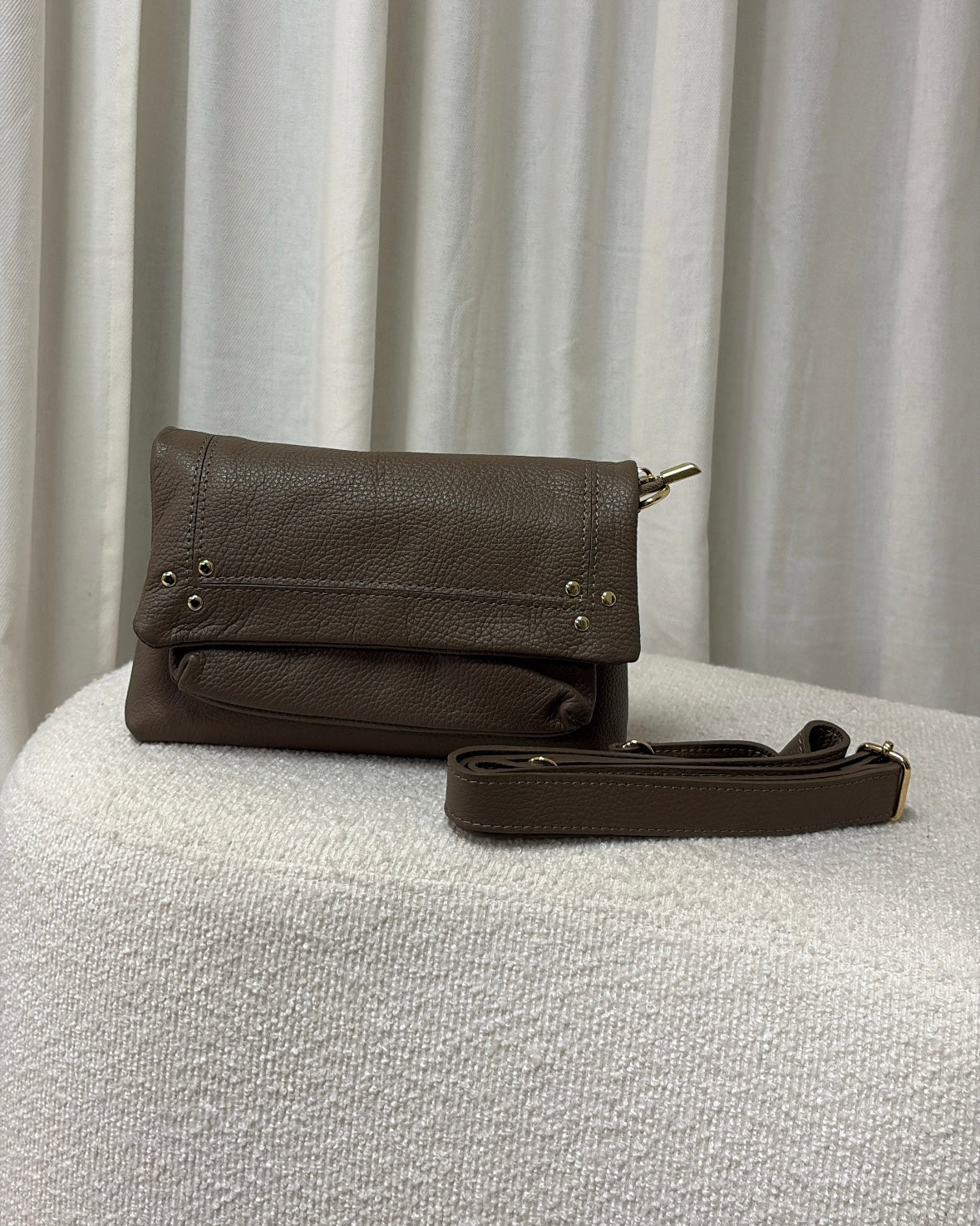 LaLunaTheLabel Jade Bag