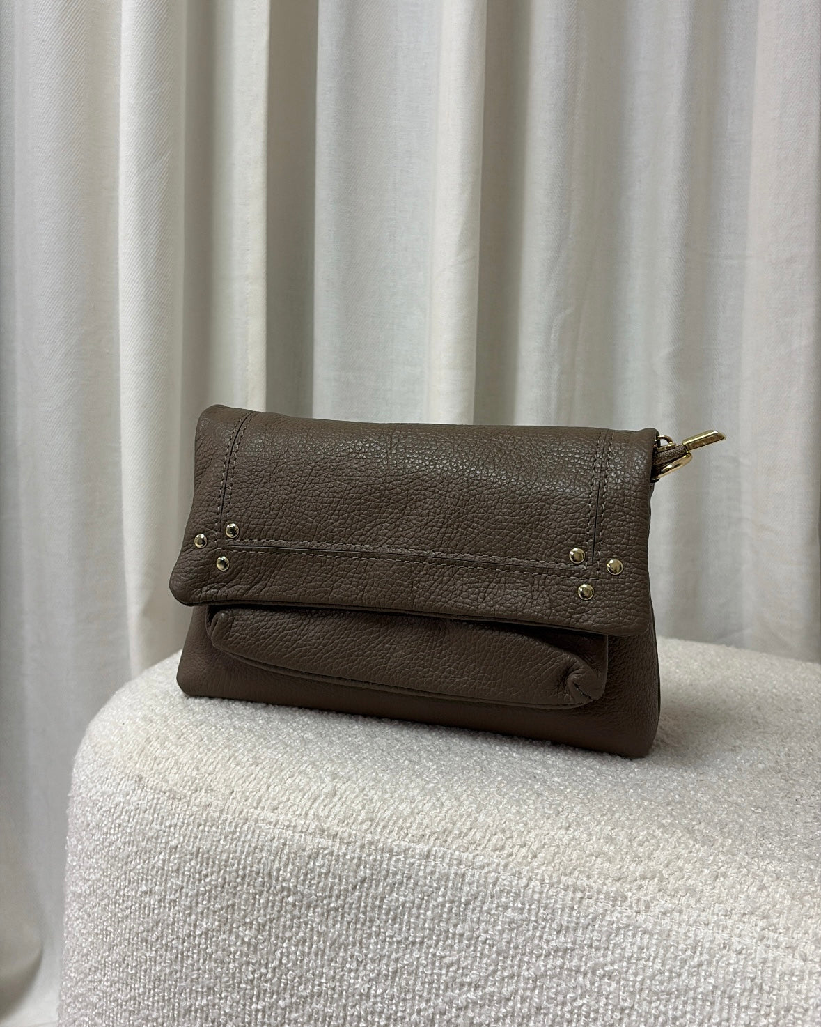 LaLunaTheLabel Jade Bag