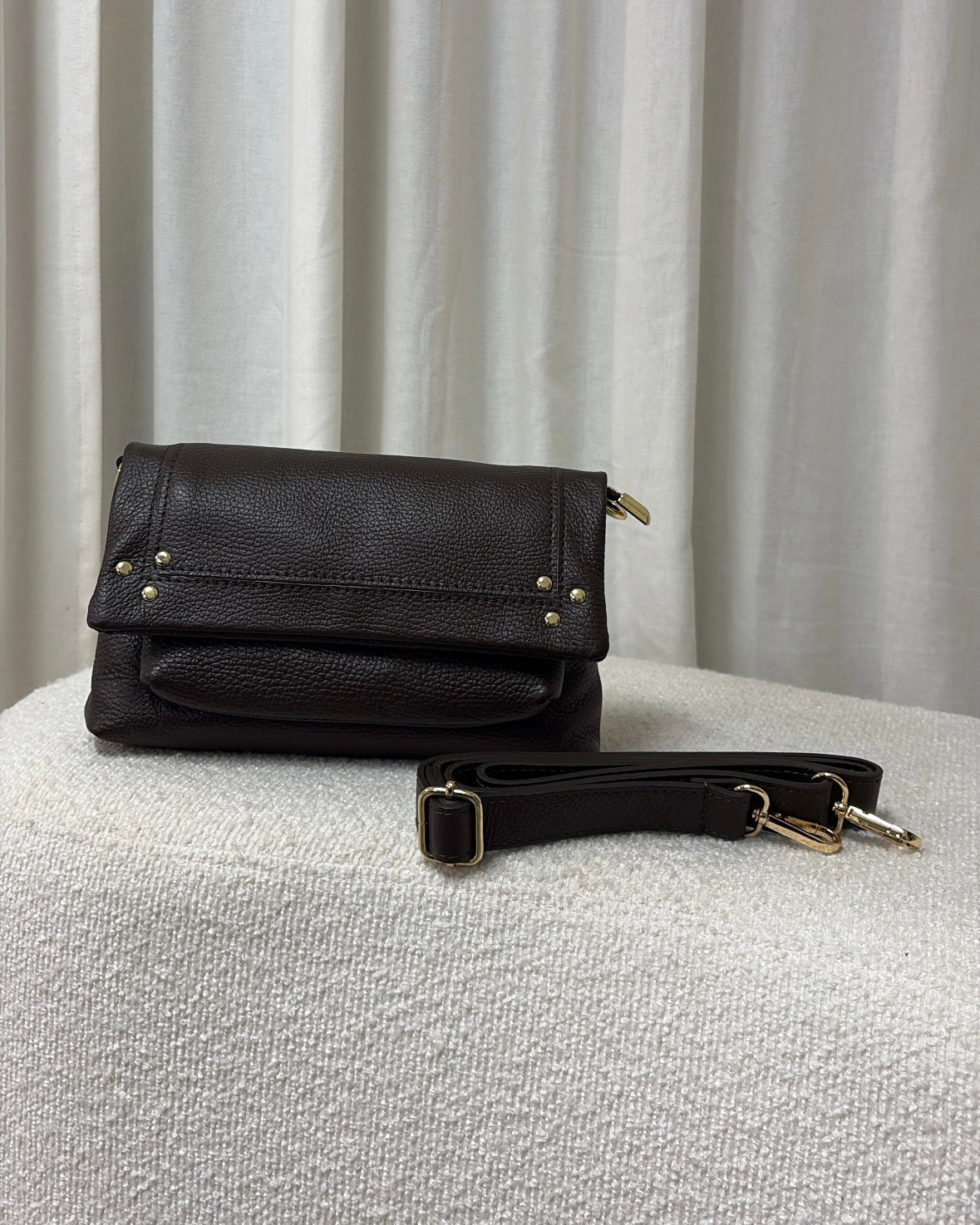 LaLunaTheLabel Jade Bag