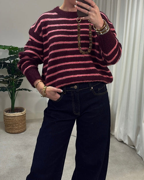 AMAdele LaLunaTheLabel AR1021 Sweater