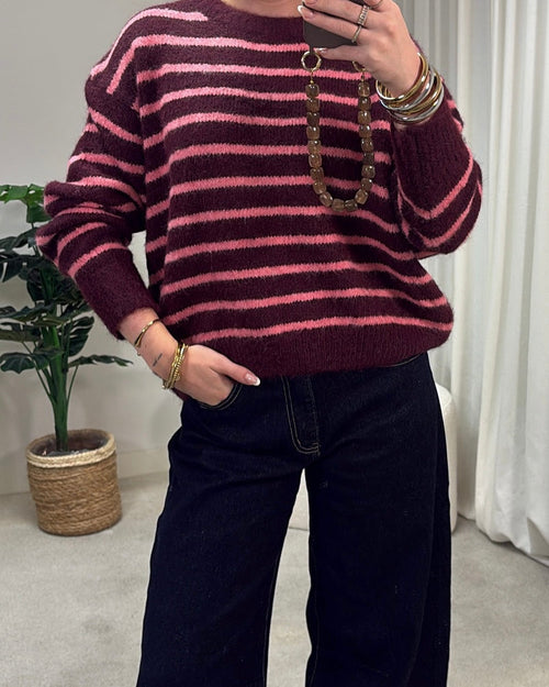 AMAdele LaLunaTheLabel AR1021 Sweater